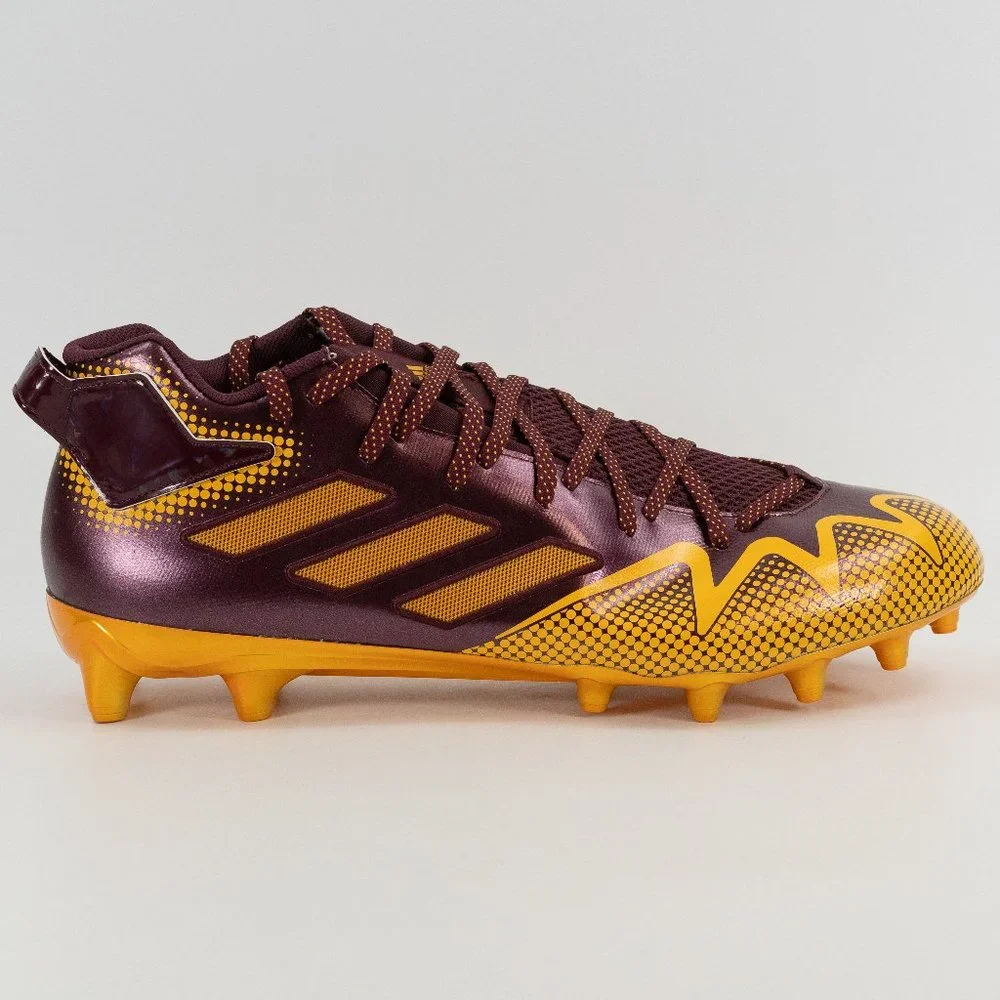 Adidas Freak 22 Washington Commanders / ASU HP8771 Football Cleats size 15